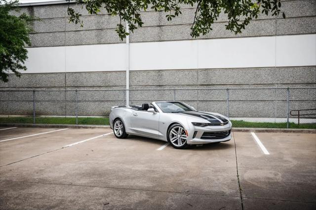 2016 Chevrolet Camaro 2LT