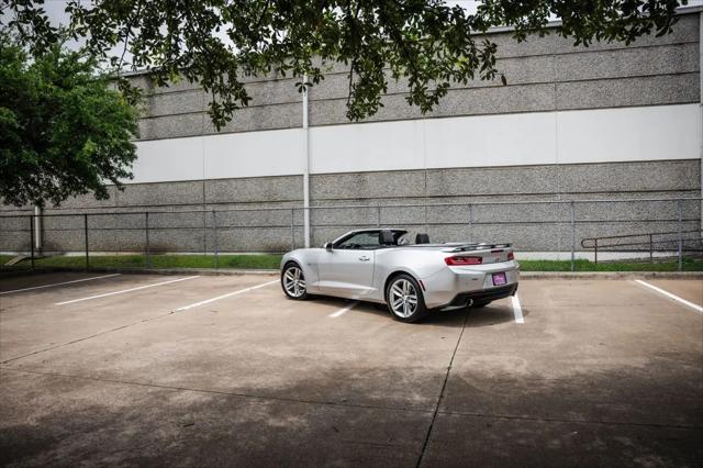 2016 Chevrolet Camaro 2LT