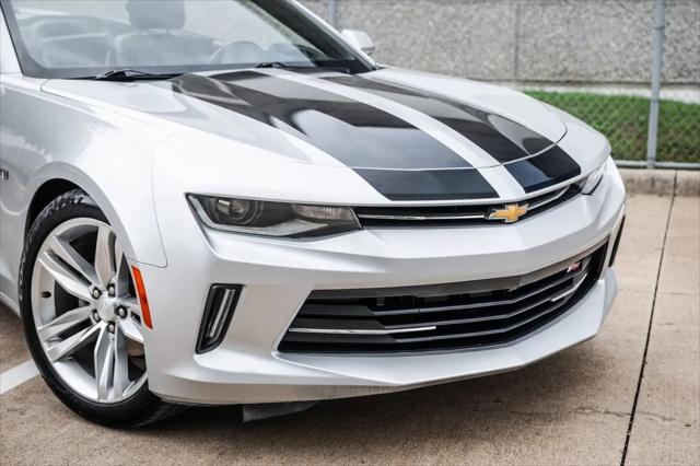 2016 Chevrolet Camaro 2LT