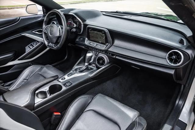 2016 Chevrolet Camaro 2LT
