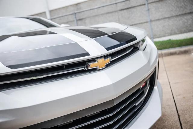 2016 Chevrolet Camaro 2LT