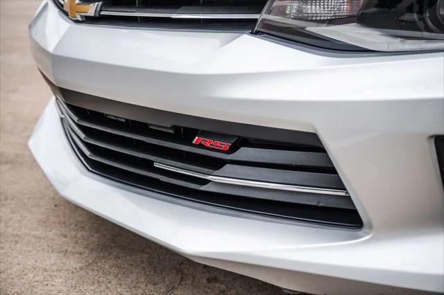 2016 Chevrolet Camaro 2LT