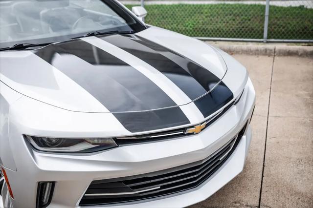 2016 Chevrolet Camaro 2LT