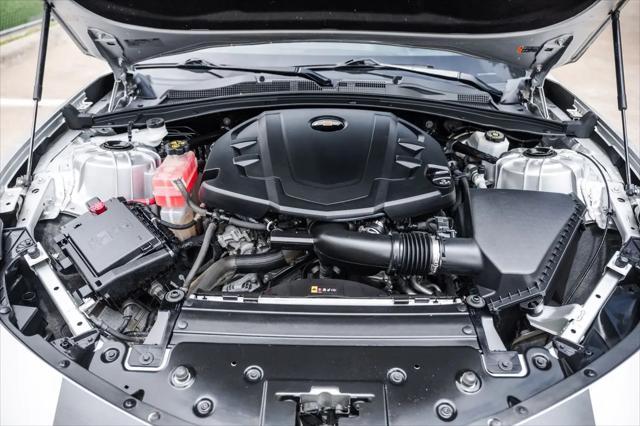 2016 Chevrolet Camaro 2LT