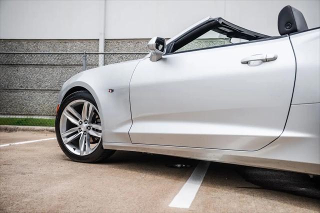 2016 Chevrolet Camaro 2LT