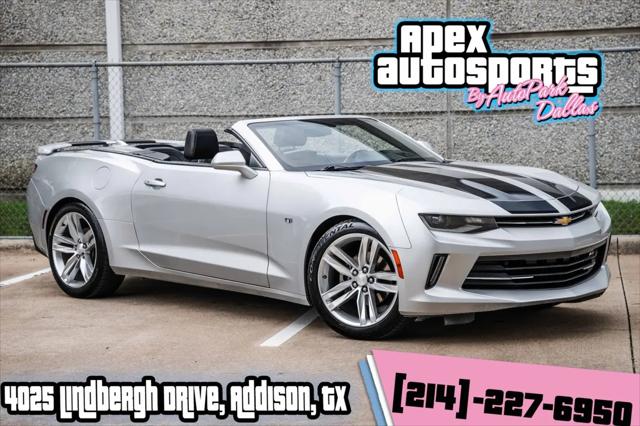 2016 Chevrolet Camaro 2LT for sale in Addison, TX
