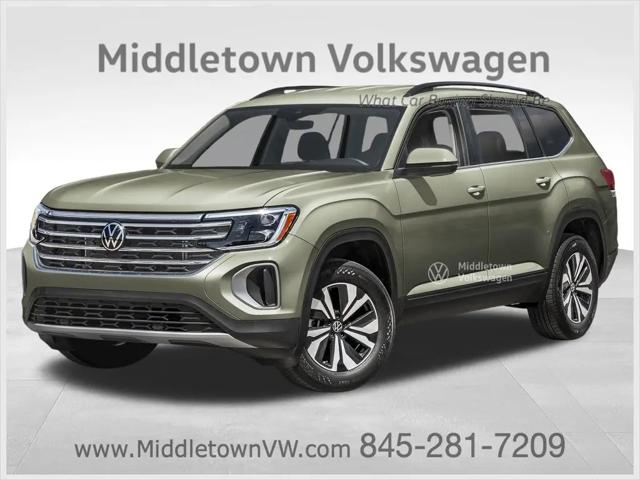 2026 Volkswagen Atlas SE with Technology for sale in Middletown, NY