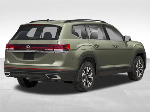 2026 Volkswagen Atlas SE with Technology