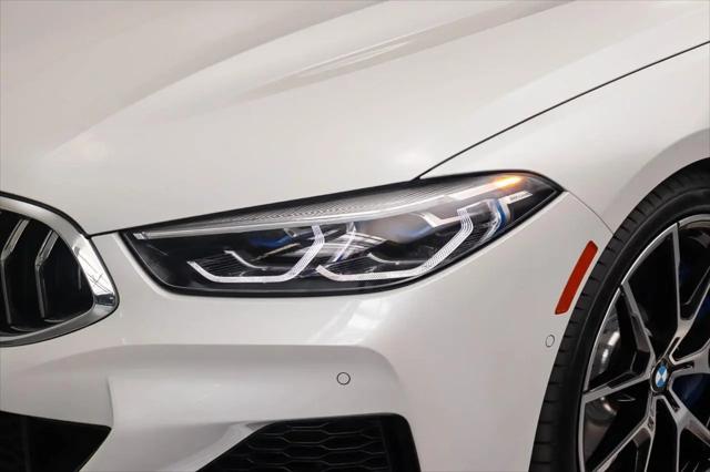 2020 BMW M8 xDrive