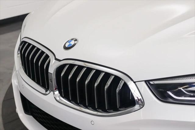 2020 BMW M8 xDrive