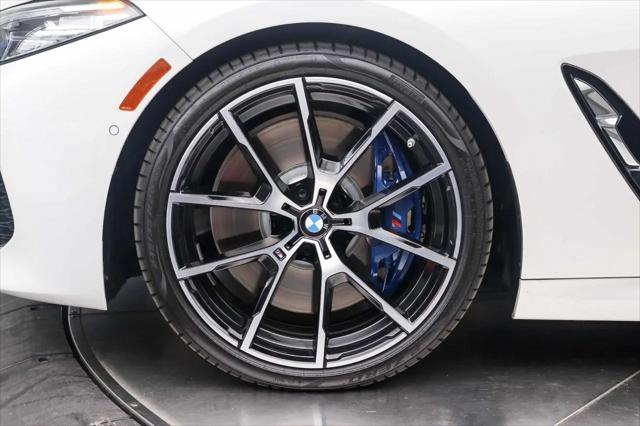 2020 BMW M8 xDrive