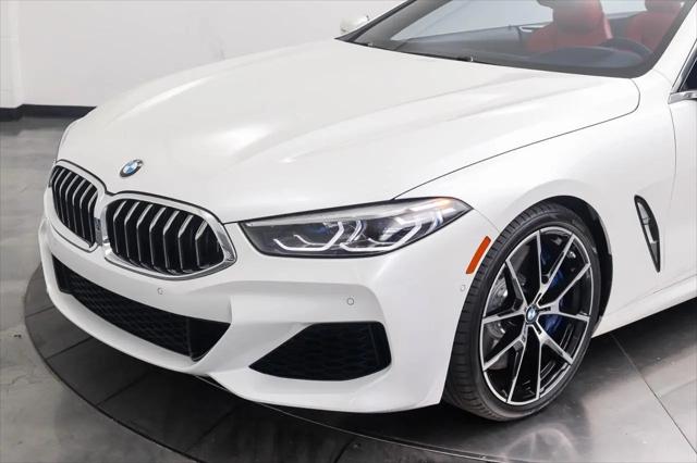 2020 BMW M8 xDrive