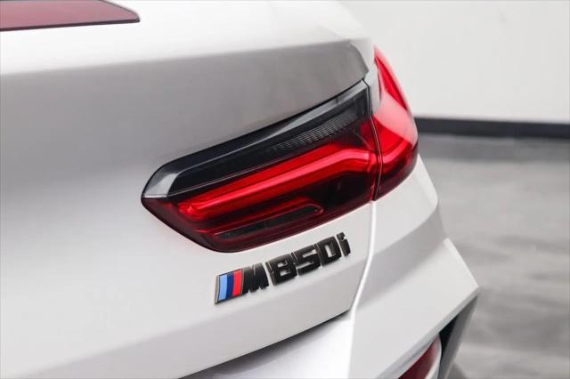2020 BMW M8 xDrive