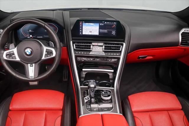 2020 BMW M8 xDrive