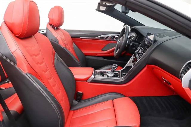 2020 BMW M8 xDrive