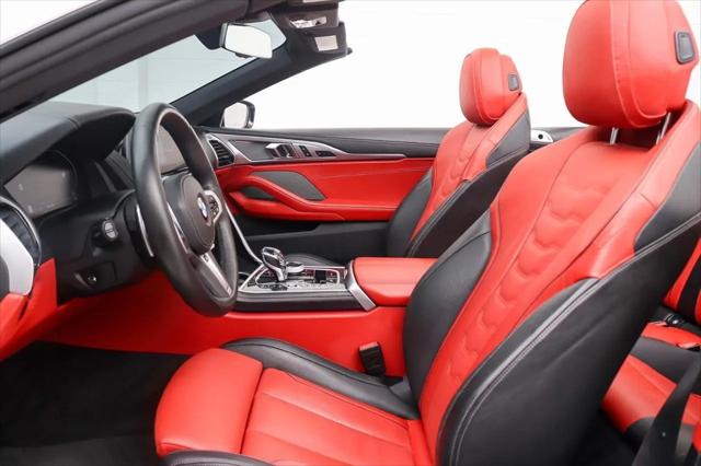 2020 BMW M8 xDrive
