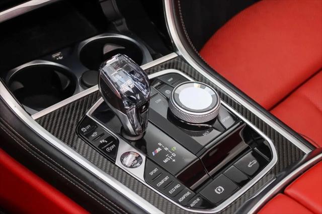 2020 BMW M8 xDrive