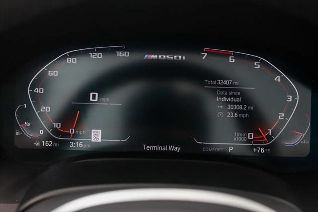 2020 BMW M8 xDrive