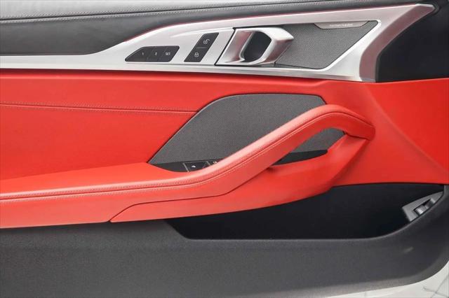 2020 BMW M8 xDrive