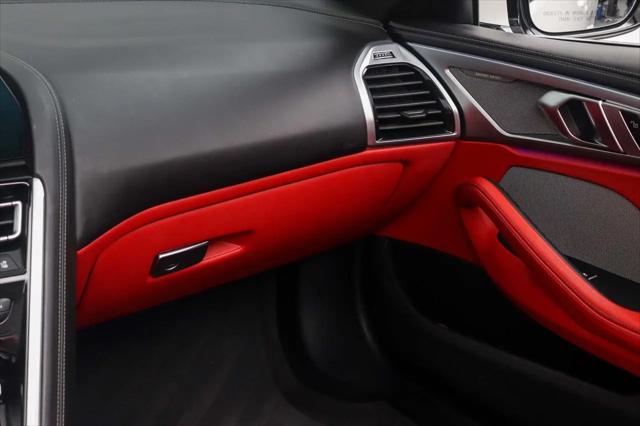2020 BMW M8 xDrive