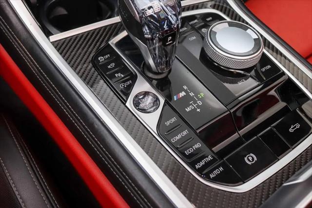 2020 BMW M8 xDrive