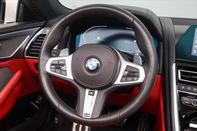2020 BMW M8 xDrive