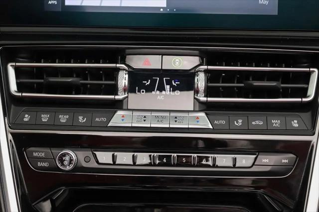 2020 BMW M8 xDrive