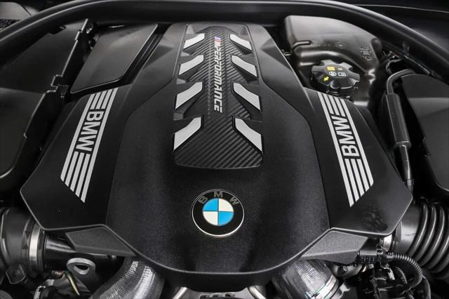 2020 BMW M8 xDrive