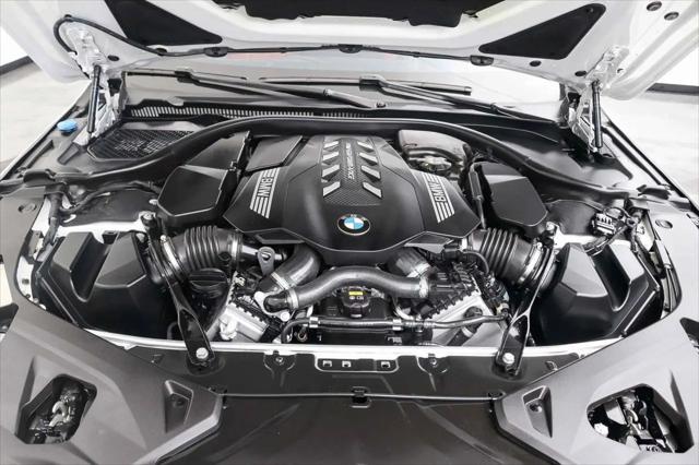 2020 BMW M8 xDrive