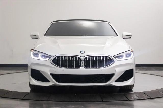 2020 BMW M8 xDrive