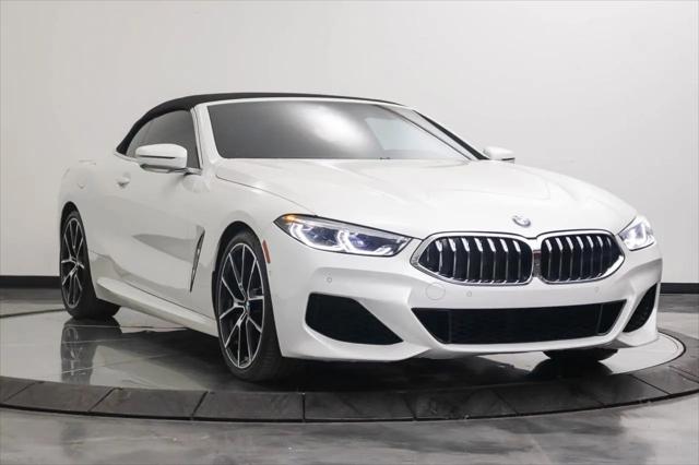 2020 BMW M8 xDrive
