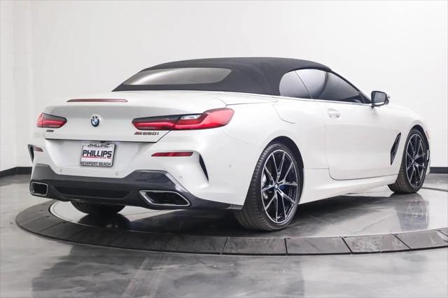 2020 BMW M8 xDrive