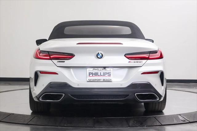 2020 BMW M8 xDrive