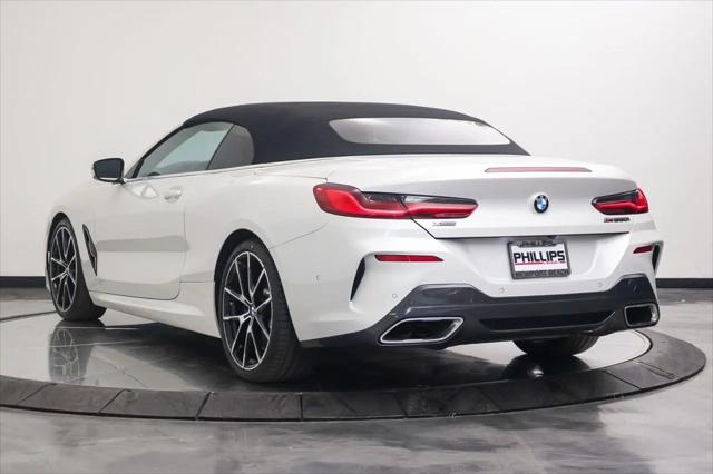 2020 BMW M8 xDrive
