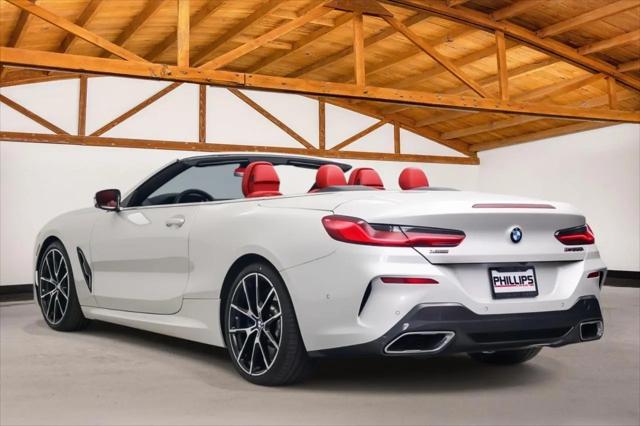 2020 BMW M8 xDrive
