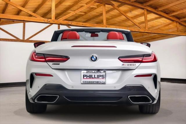 2020 BMW M8 xDrive