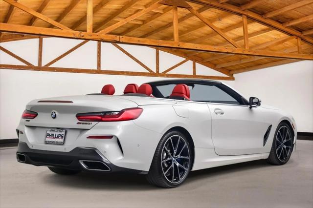2020 BMW M8 xDrive