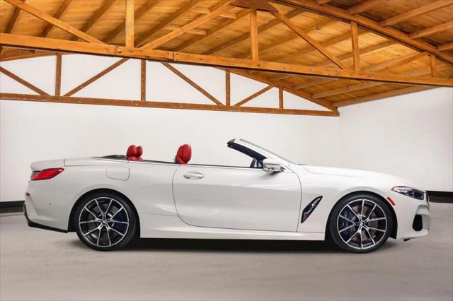2020 BMW M8 xDrive