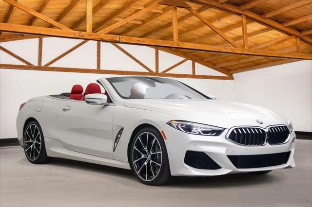 2020 BMW M8 xDrive