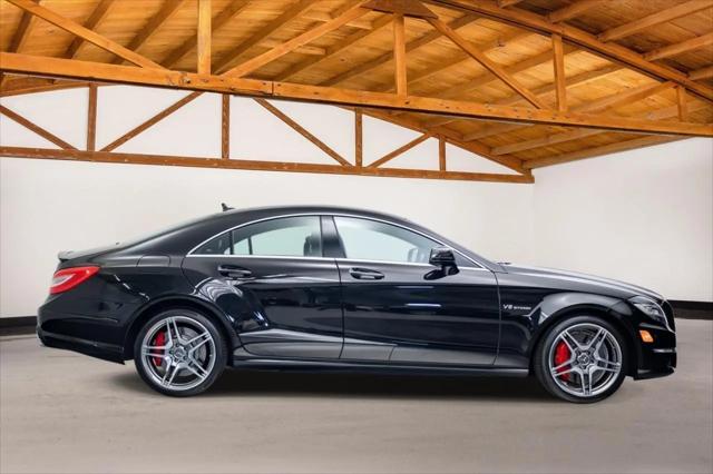 2014 Mercedes-Benz CLS S 4MATIC