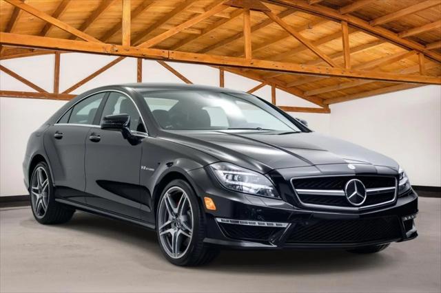 2014 Mercedes-Benz CLS S 4MATIC