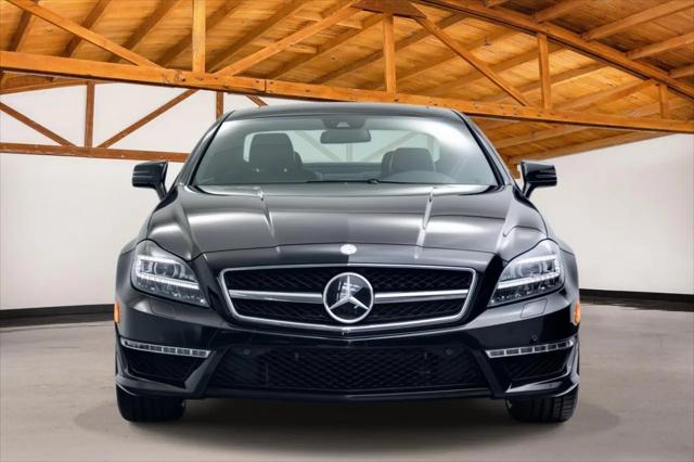 2014 Mercedes-Benz CLS S 4MATIC