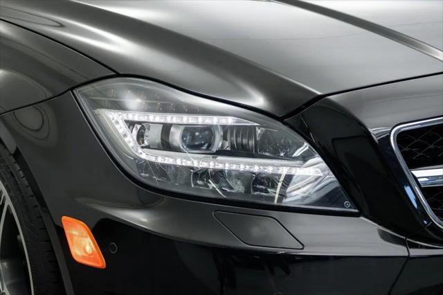 2014 Mercedes-Benz CLS S 4MATIC