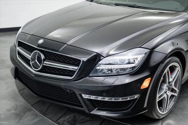 2014 Mercedes-Benz CLS S 4MATIC