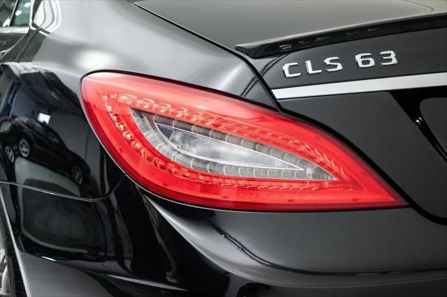 2014 Mercedes-Benz CLS S 4MATIC
