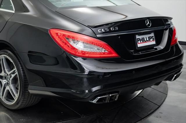 2014 Mercedes-Benz CLS S 4MATIC