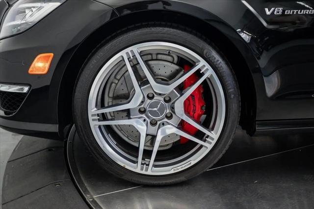 2014 Mercedes-Benz CLS S 4MATIC