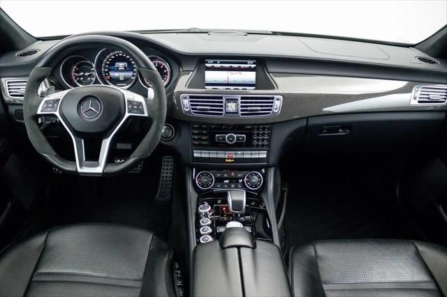 2014 Mercedes-Benz CLS S 4MATIC