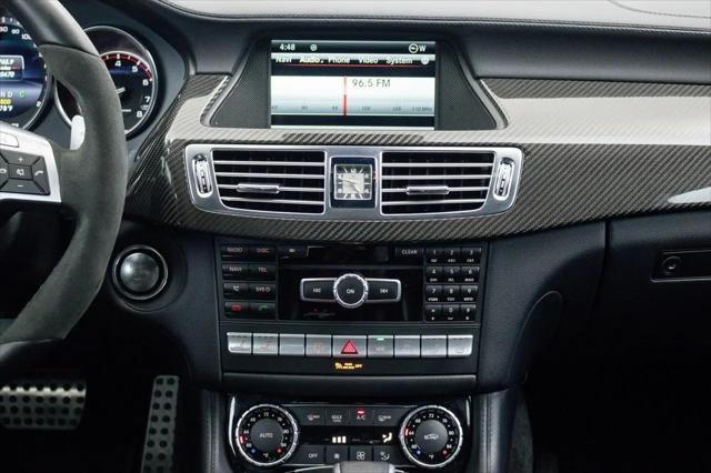 2014 Mercedes-Benz CLS S 4MATIC