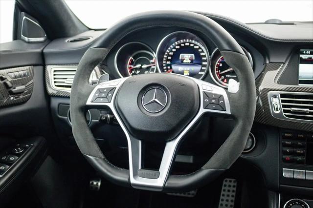 2014 Mercedes-Benz CLS S 4MATIC